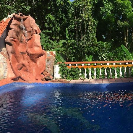Hotel Coco Beach Manuel Antonio Exterior foto