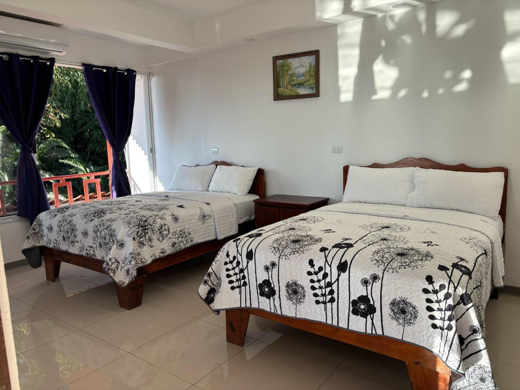 Hotel Coco Beach Manuel Antonio Exterior foto