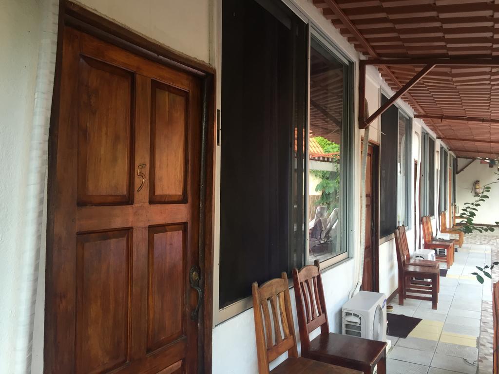 Hotel Coco Beach Manuel Antonio Exterior foto