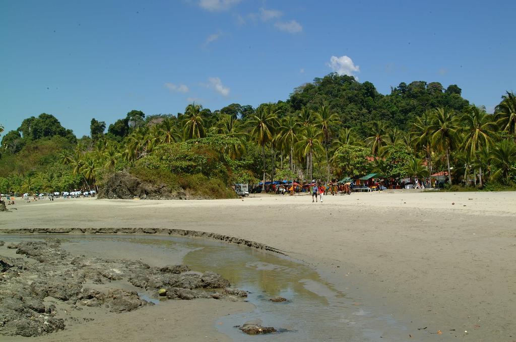Hotel Coco Beach Manuel Antonio Exterior foto