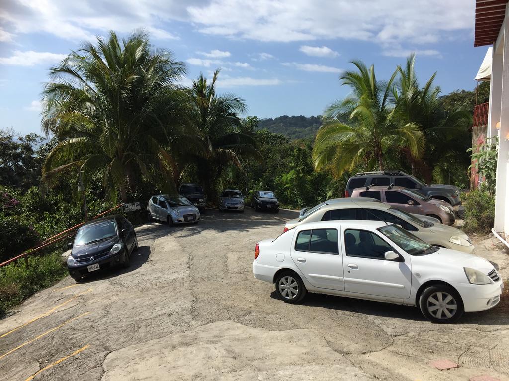Hotel Coco Beach Manuel Antonio Exterior foto