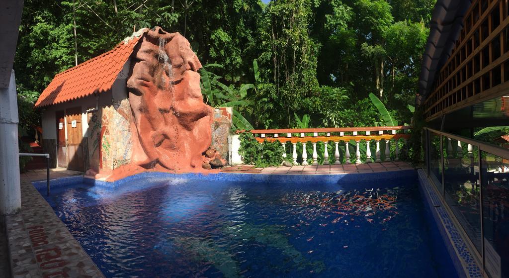 Hotel Coco Beach Manuel Antonio Exterior foto